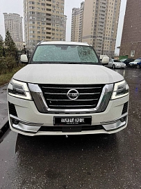 Nissan Patrol, 2012г, полный привод, автомат