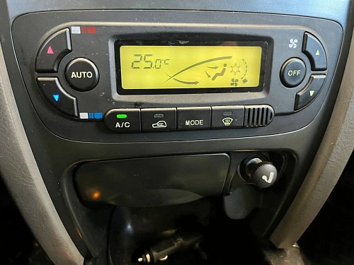 JAC , 2011г., полный привод, механика