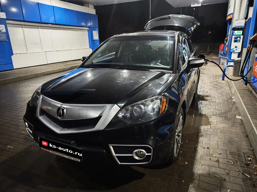 Acura RDX, 2010г., полный привод, автомат