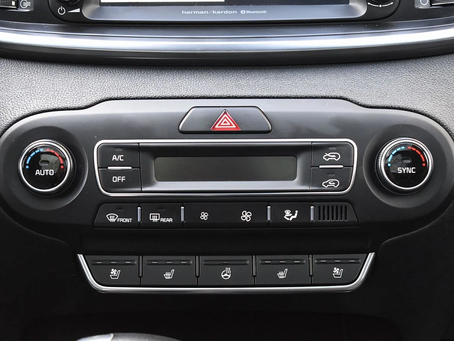 Kia Sorento, 2018г., полный привод, автомат