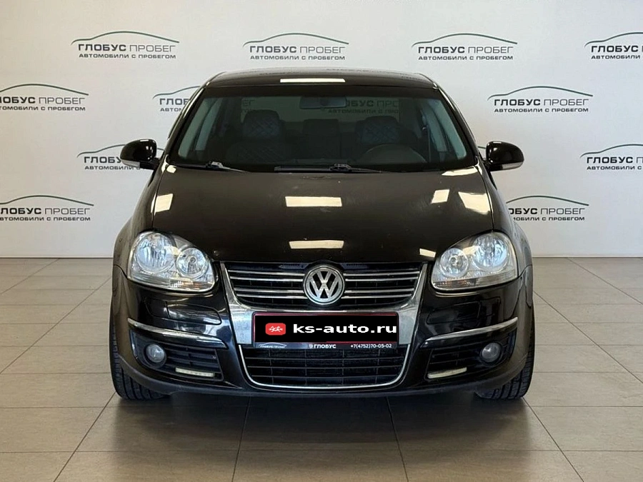 Volkswagen Jetta, 2009г., передний привод, механика