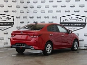 Kia Rio, 2020г., передний привод, автомат