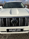 Toyota Land Cruiser Prado, 2020г., полный привод, автомат