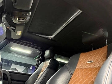 Mercedes-Benz G-Класс AMG, 2016г, полный привод, автомат