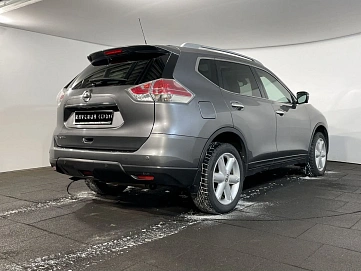 Nissan X-Trail, 2016г, передний привод, вариатор