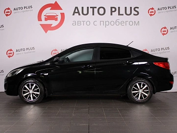 Hyundai Solaris, 2013г., передний привод, автомат