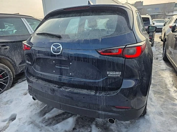 Mazda CX-5, 2025г, передний привод, автомат