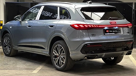 Audi Q5, 2026г, полный привод, робот