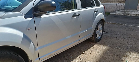 Dodge Caliber, 2007г, передний привод, механика