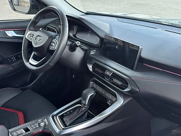 Kaiyi E5, 2023г, передний привод, вариатор