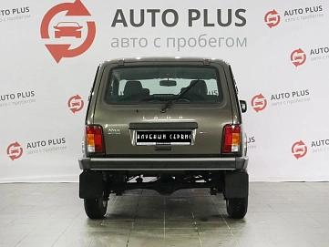 Lada (ВАЗ) Niva Legend, 2025г, полный привод, механика