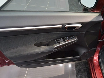 Honda Civic, 2009г, передний привод, автомат