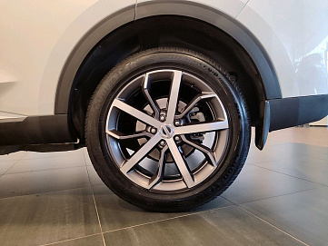 Haval F7x, 2021г, передний привод, автомат