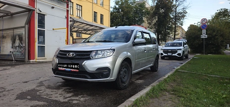 Lada (ВАЗ) Largus, 2024г, передний привод, механика
