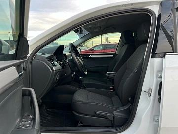 Skoda Rapid, 2021г, передний привод, автомат