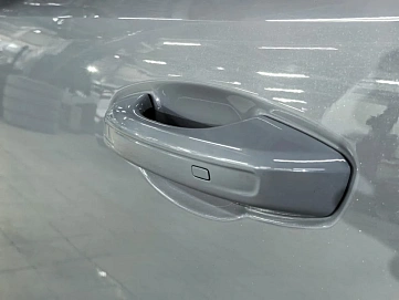 Changan UNI-S (CS55 Plus), 2024г, передний привод, робот