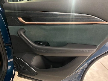 Geely Monjaro, 2023г, полный привод, автомат