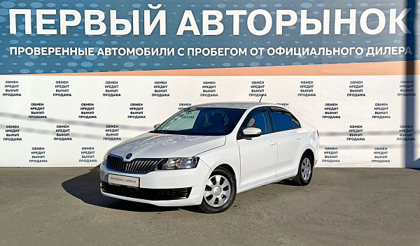 Skoda , 2019г., передний привод, механика