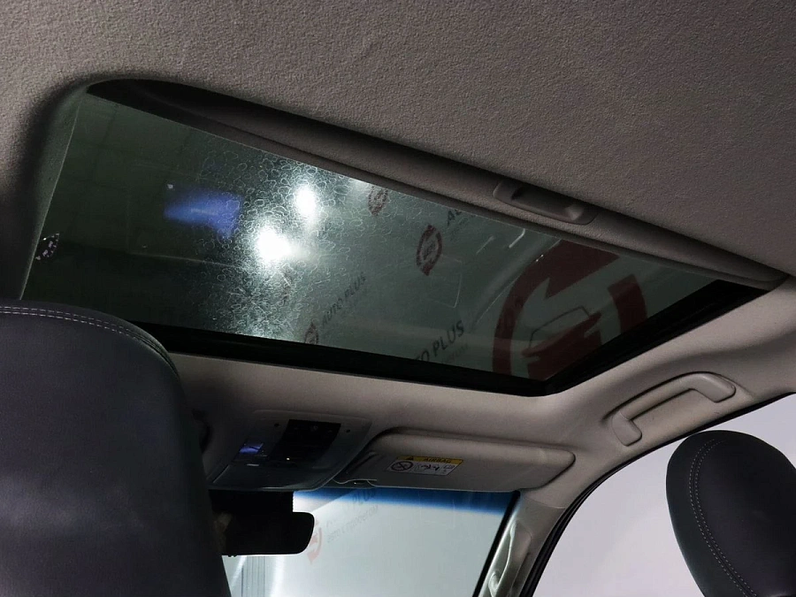 Toyota Land Cruiser Prado, 2018г., полный привод, автомат