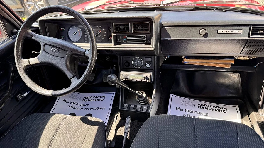 Lada (ВАЗ) 2107, 2000г., задний привод, механика