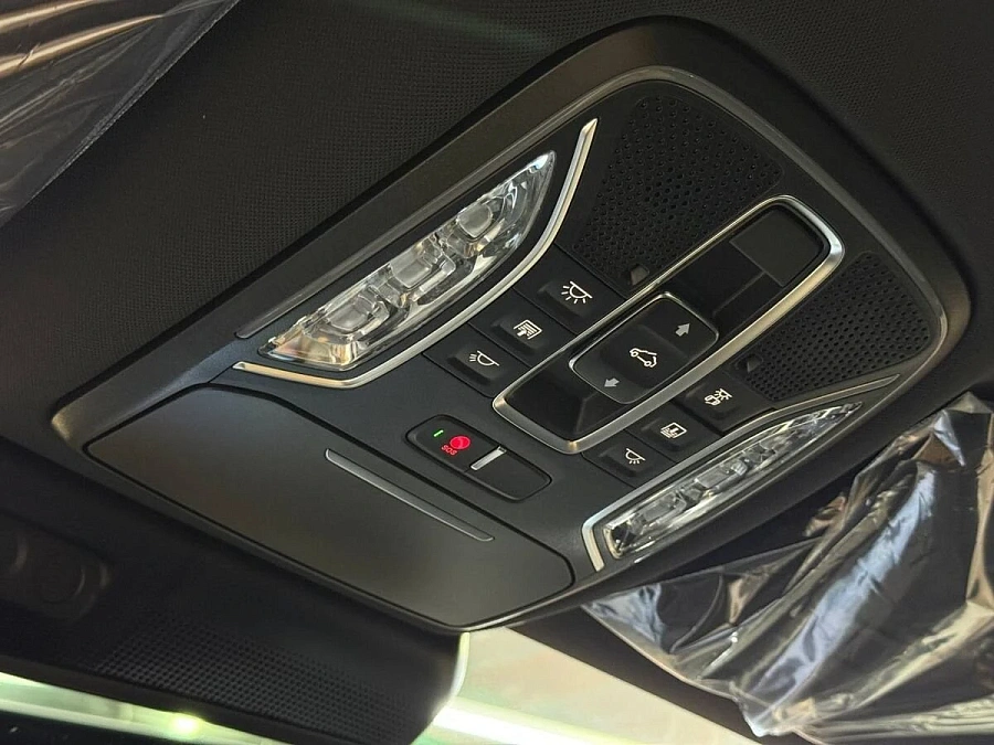 GAC GS8, 2026г., полный привод, автомат