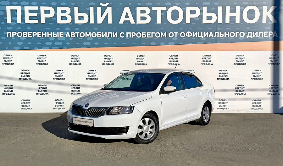 Skoda , 2019г., передний привод, механика
