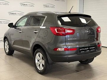 Kia Sportage, 2012г, передний привод, механика