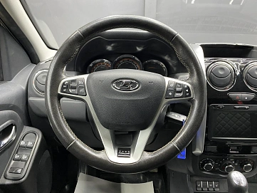 Lada (ВАЗ) Largus, 2022г, передний привод, механика