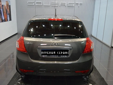 Kia Ceed, 2012г, передний привод, механика