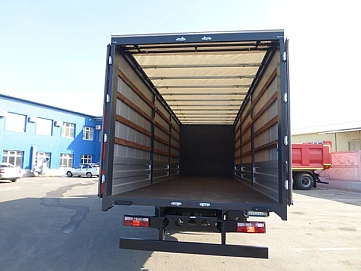 JAC N120, 2024г, Задний привод, Механическая