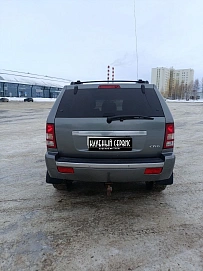Jeep Grand Cherokee, 2008г, полный привод, автомат