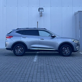 Haval F7, 2021г, передний привод, автомат