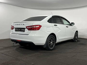 Lada (ВАЗ) Vesta, 2018г, передний привод, механика