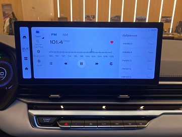 Geely Emgrand, 2023г, передний привод, автомат