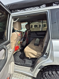 Toyota Land Cruiser, 2005г, полный привод, механика