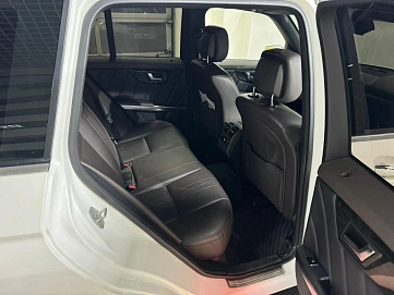 Mercedes-Benz GLK-Класс, 2012г, полный привод, автомат