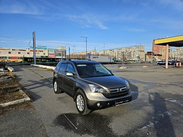 Honda CR-V, 2008г, полный привод, автомат