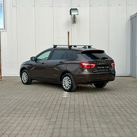 Lada (ВАЗ) Vesta, 2018г, передний привод, механика