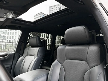 Lexus LX, 2021г, полный привод, автомат