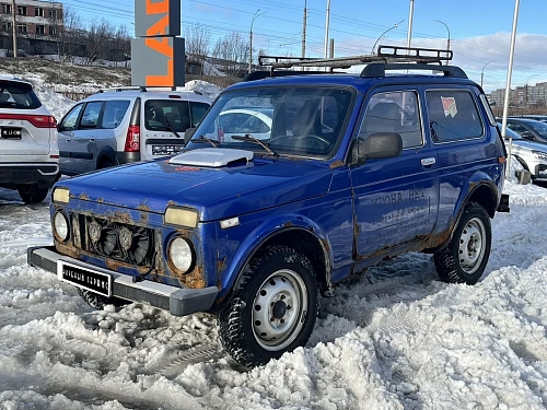 Lada (ВАЗ) , 2010г., полный привод, механика