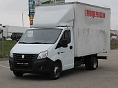 ГАЗ , 2018г., задний привод, механика