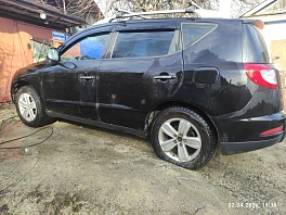 Geely Emgrand, 2018г, передний привод, вариатор