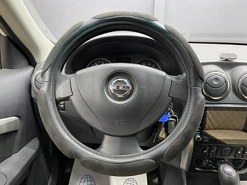 Nissan Almera, 2014г, передний привод, механика