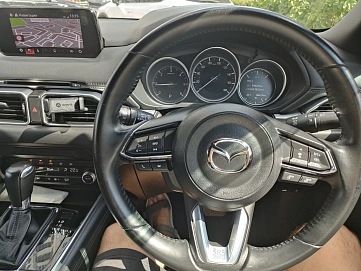 Mazda CX-8, 2019г, полный привод, автомат