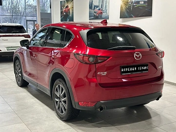 Mazda CX-5, 2018г, полный привод, автомат