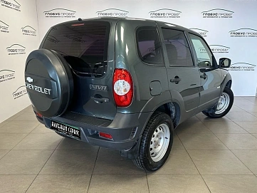 Chevrolet Niva, 2013г, передний привод, механика