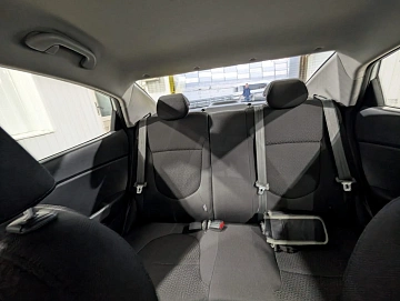 Kia Rio, 2012г, передний привод, механика