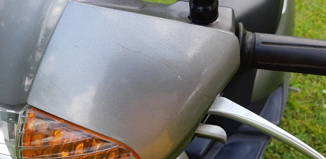 Honda Lead 100, 1998г, Вариатор