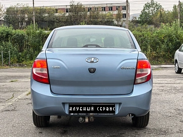 Lada (ВАЗ) Granta, 2016г, передний привод, механика