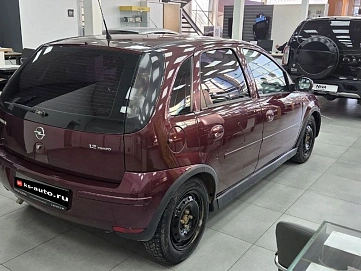 Opel Corsa, 2005г, передний привод, робот
